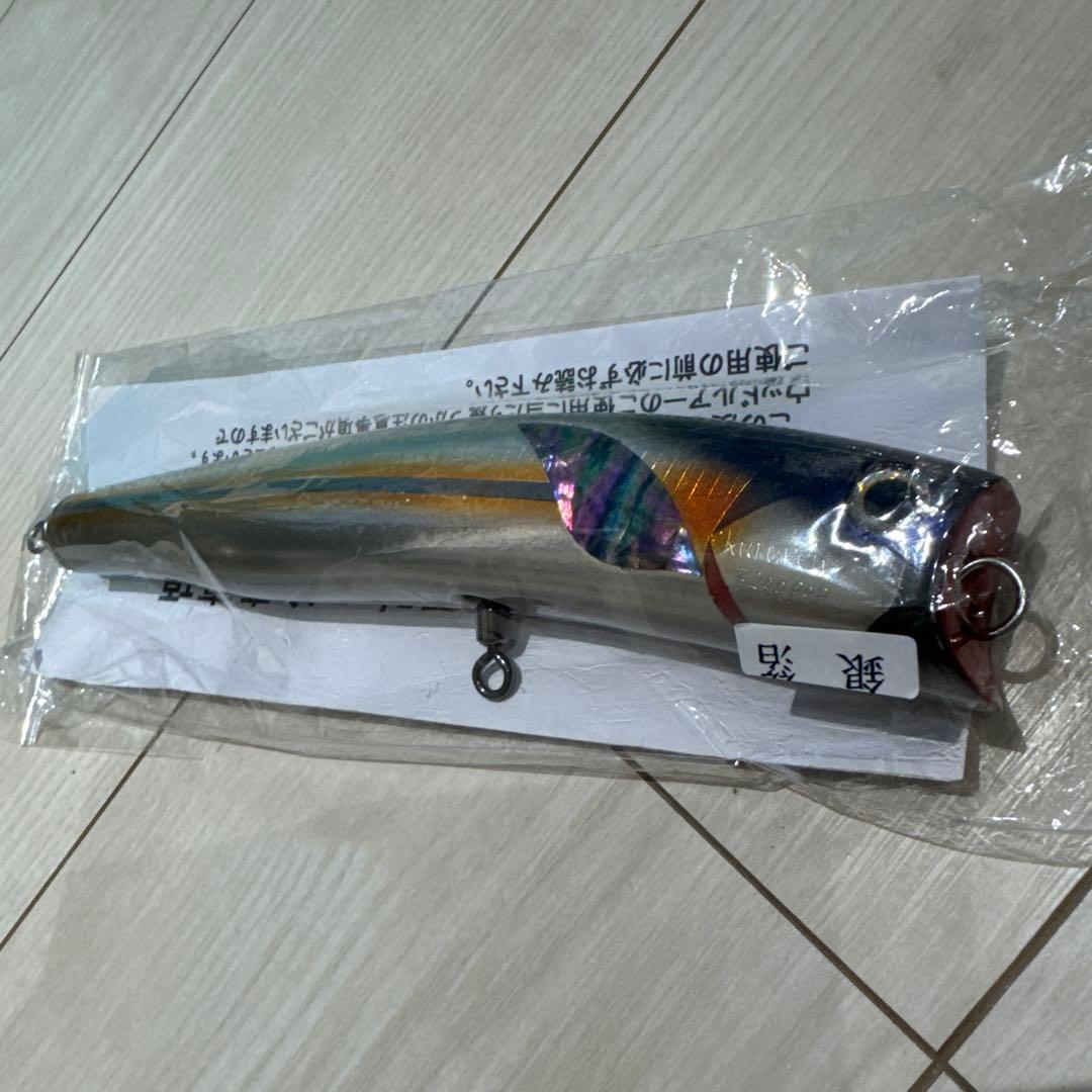 14 クルペン F180 Dagger F200pop 車谷ルアー相模湾 キハダ - メルカリ