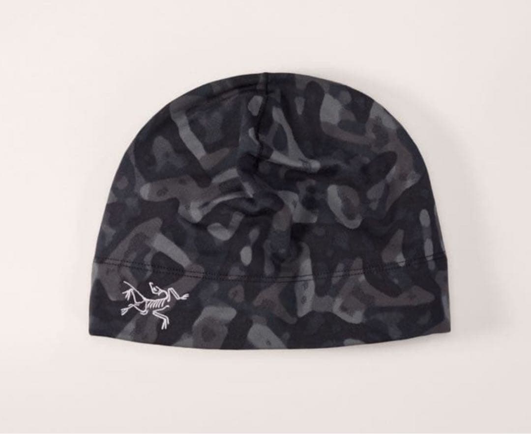 ARC'TERYX Rho Toque アークテリクス　ロートーク　カモ