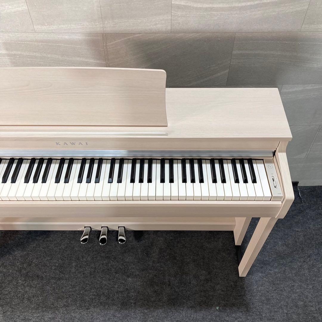 熊谷 ゆり様 専用① KAWAI 電子ピアノ CN201 2023 d4783 - メルカリ