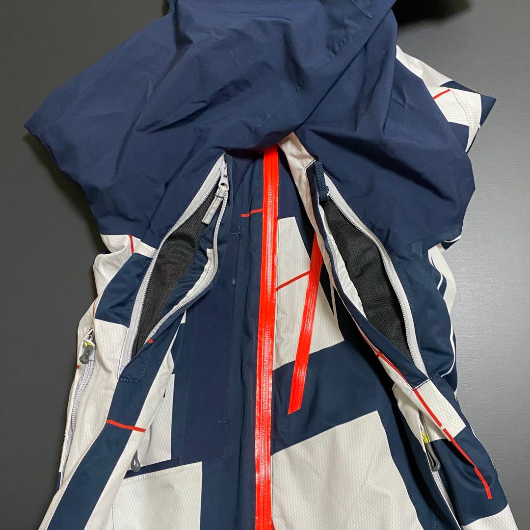 竹*幸様 MIZUNO スキー RACING TEAM 上下セット ネイビー メ