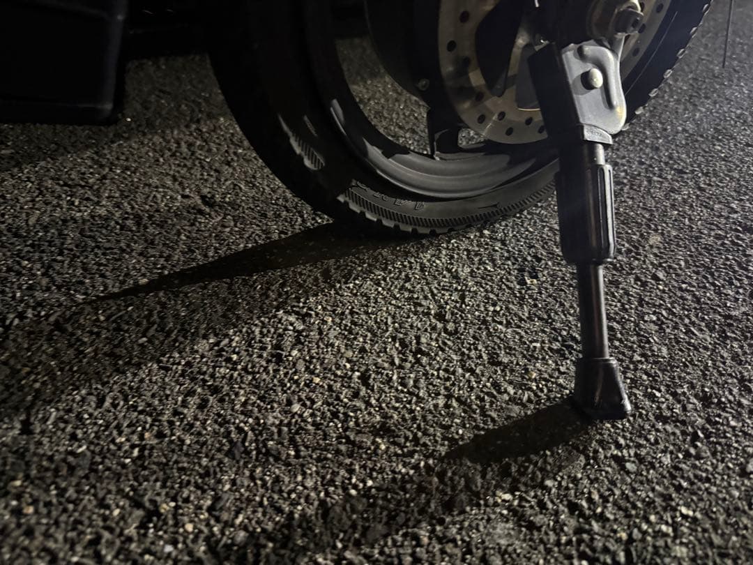 Thomas 折りたたみ自転車 LEDライト付き