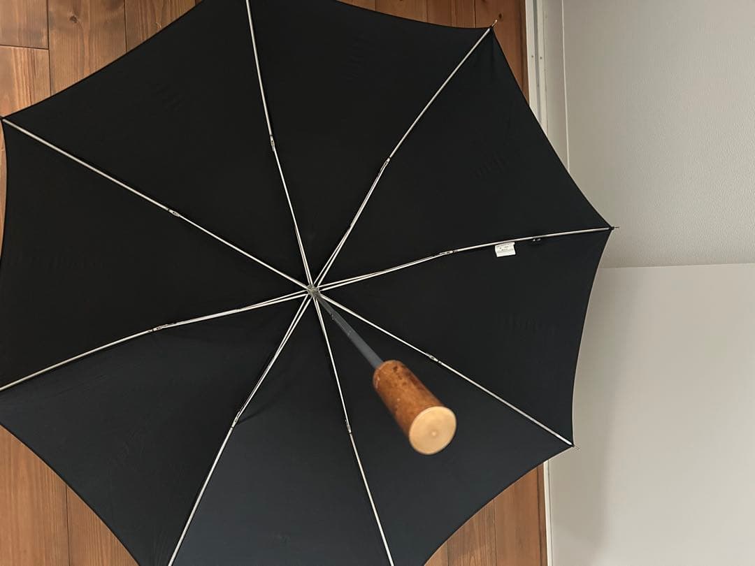 美品希少品】Y's ワイズ ヨウジヤマモト 桜木ハンドル 雨晴兼用