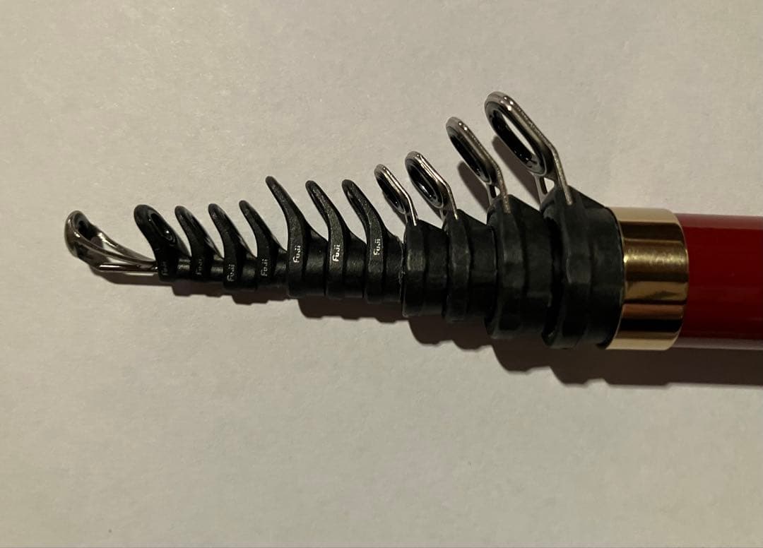 がまかつ ／がま磯 アルデナ 0号 5.3m／化粧箱あり