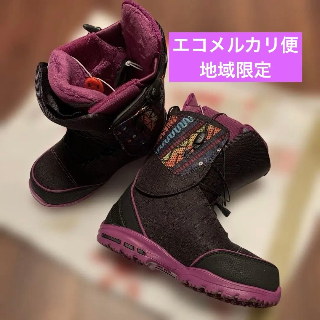 RRR@INです。　バートン　スノーブーツ