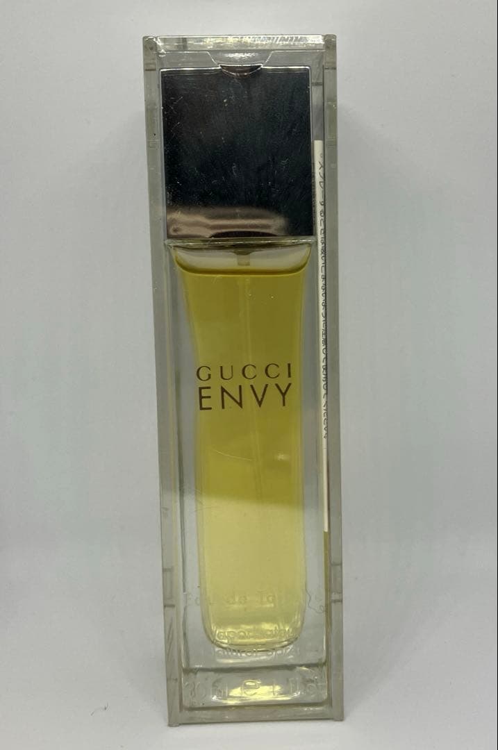 新品未開封】GUCCI ENVY 【グッチ エンヴィ 30ml】 - メルカリ