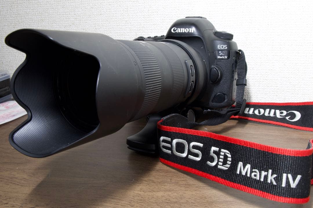 きよきお　TAMRON 70-210mm F/4 Di VC USD