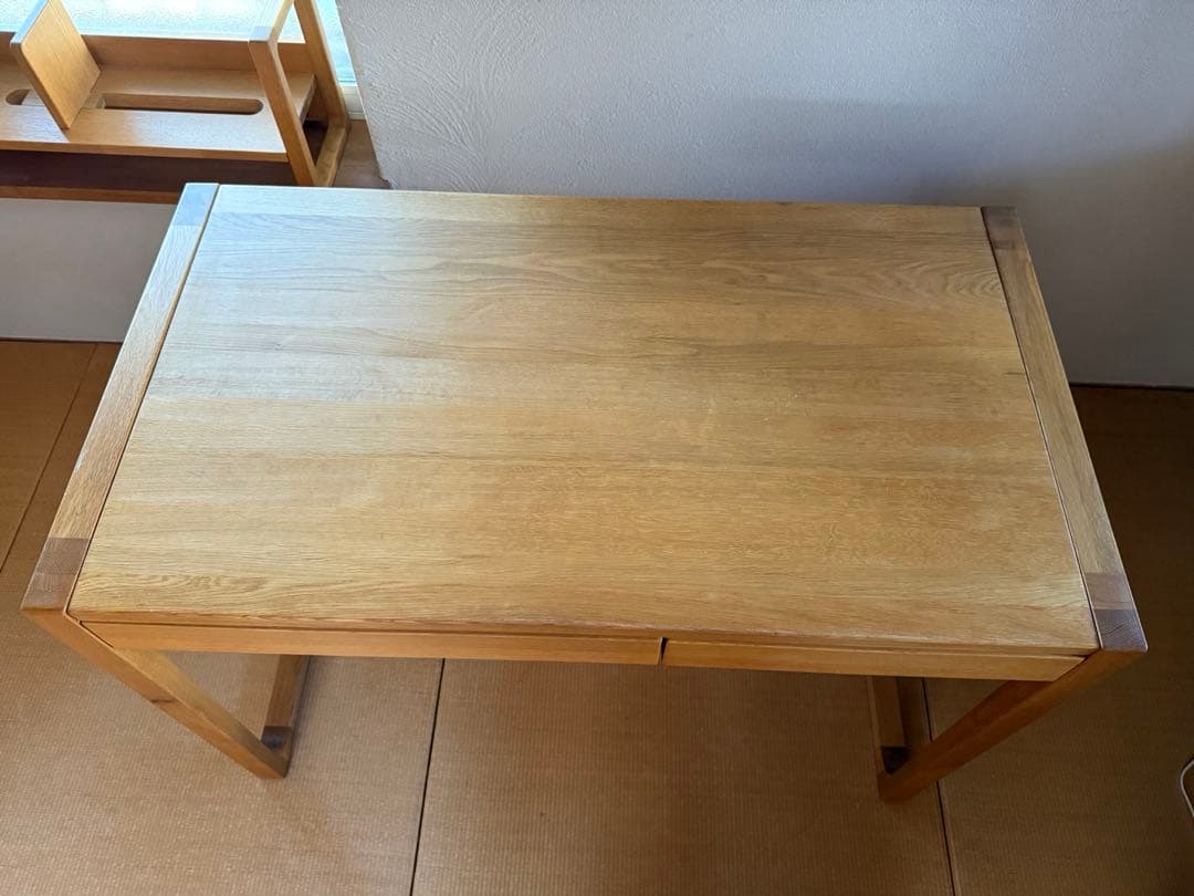 アクタス　学習机フォピッシュ【デスクのみ】