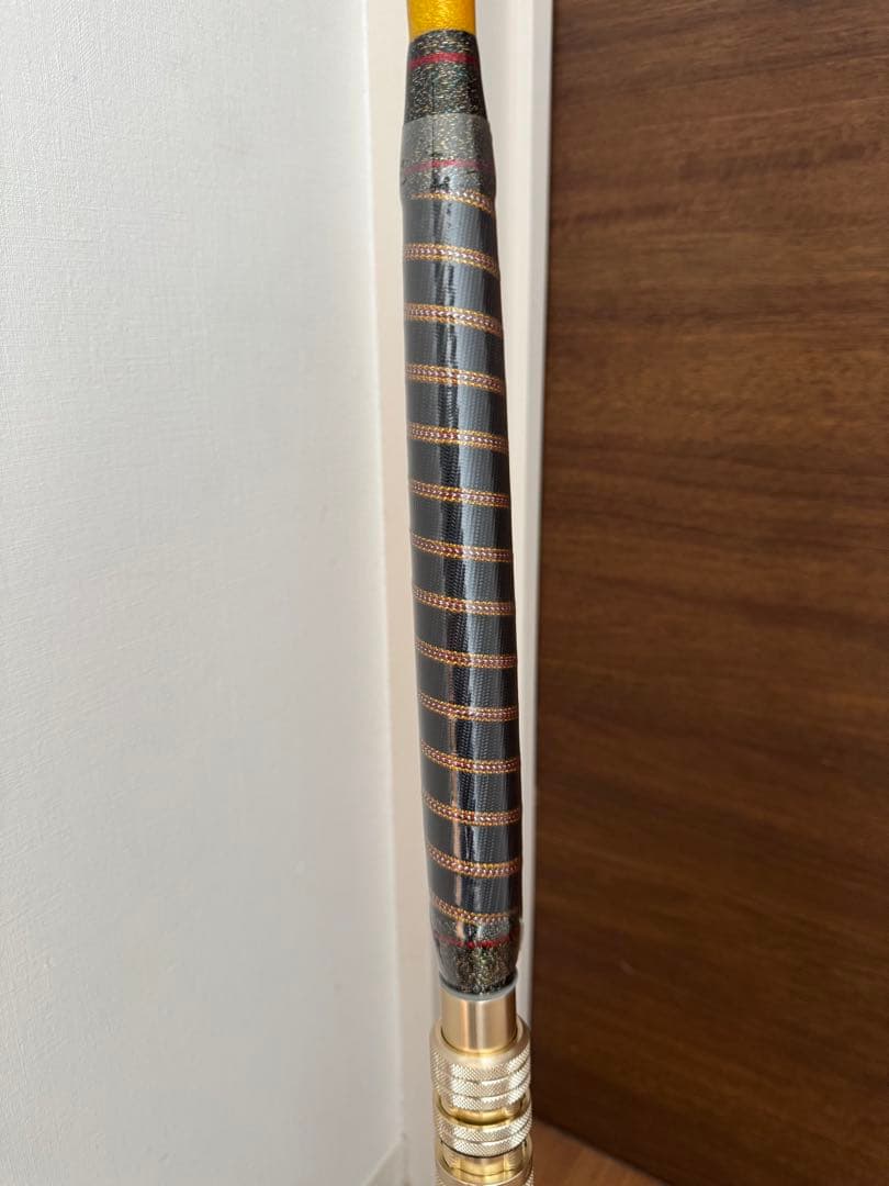 アリゲーターバチスカーフ2100 BATHYSCAPHE 船竿 ゴールド - メルカリ