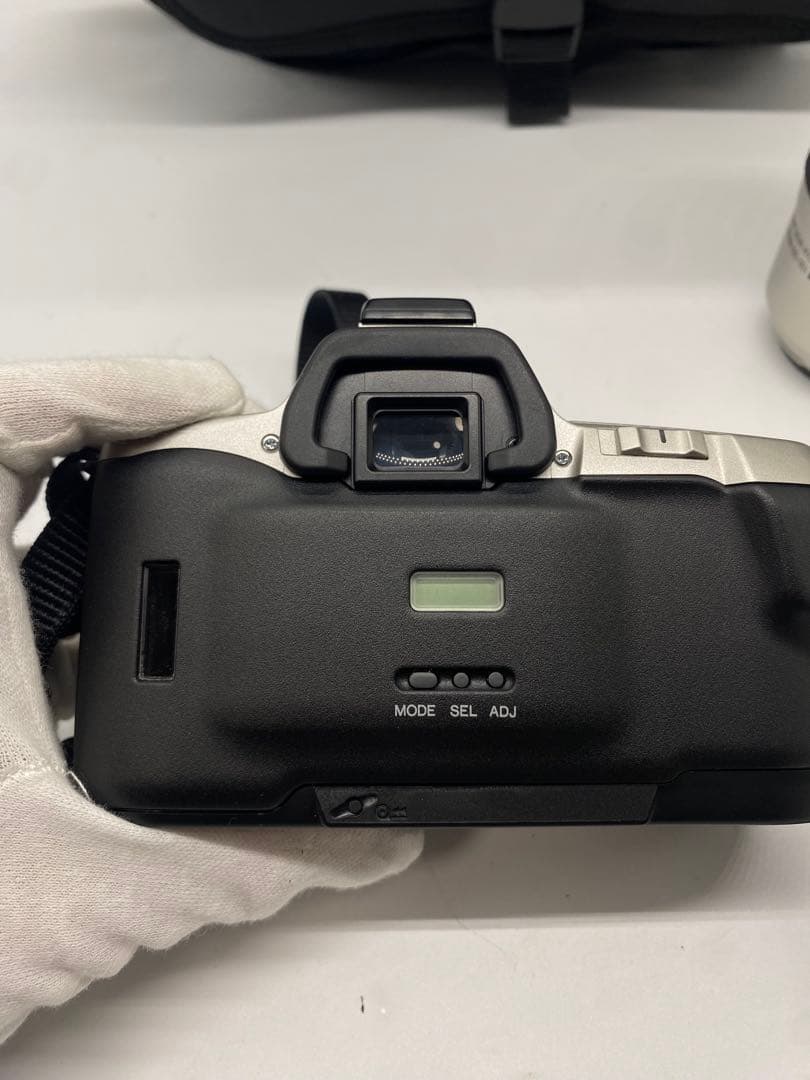 ミノルタ α-360si 望遠レンズ テレコン Aostaバッグ 豪華セット