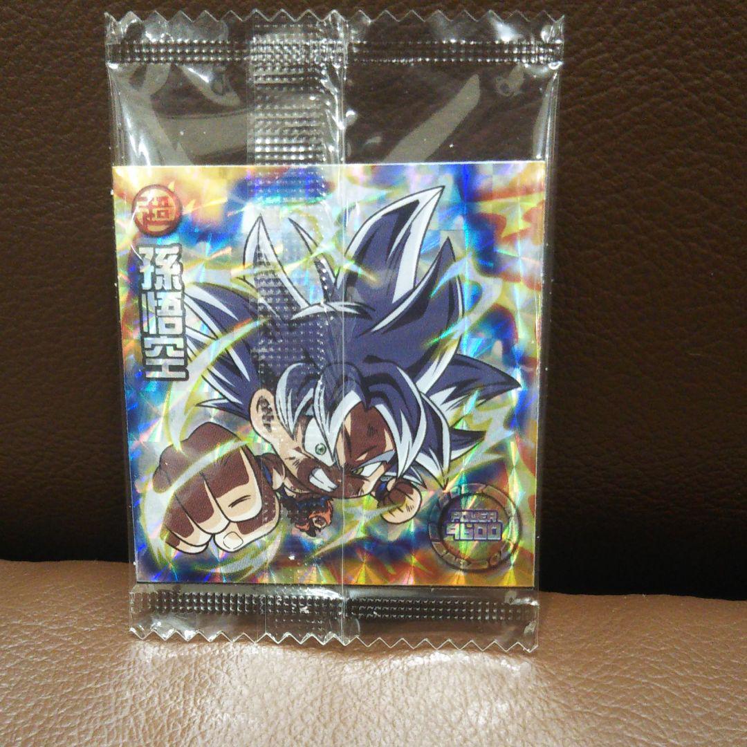 スーパードラゴンボールヒーローズ 孫悟空 SH5-14 スーパー