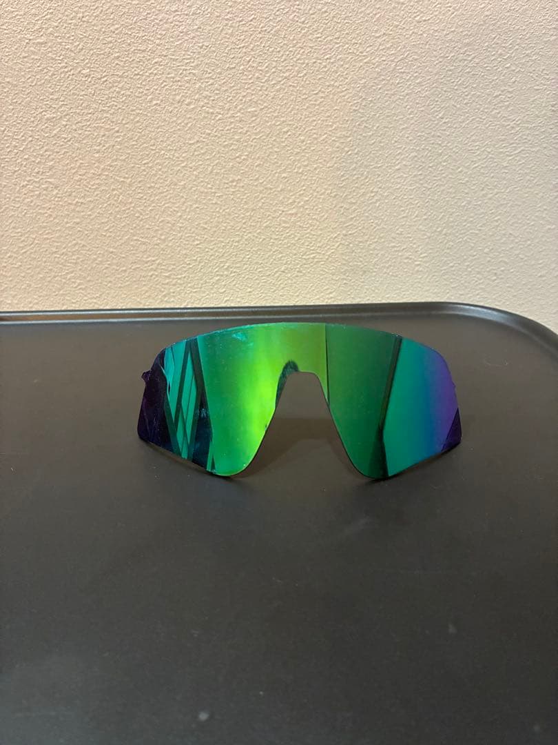 オークリー sutro lite レンズセット