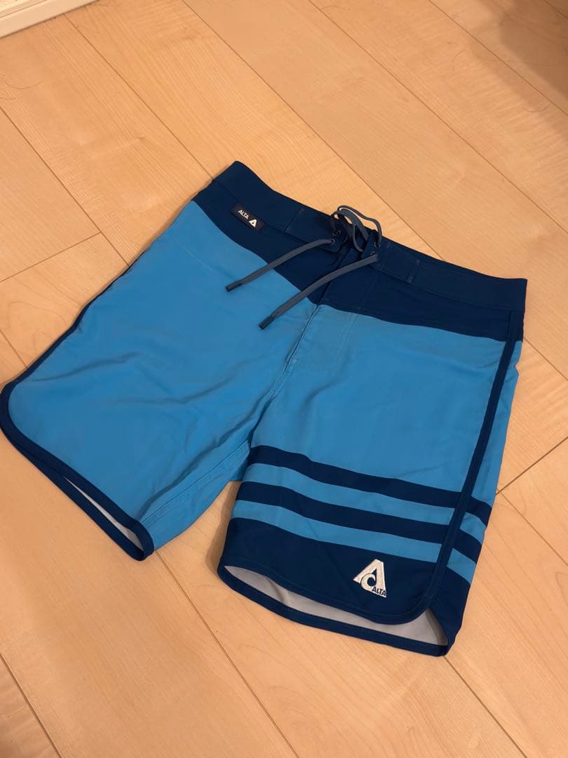 Alta ボードショーツ メンズフィジーク ブルー - メルカリ