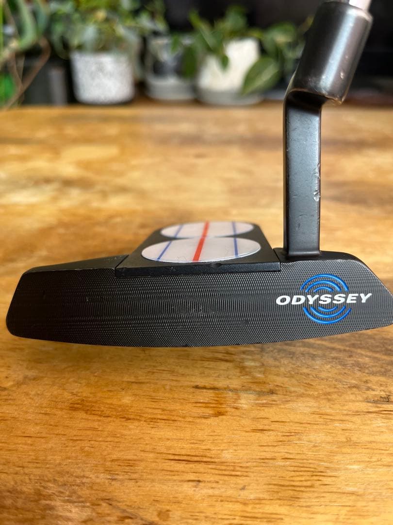 ODYSSEY 2-BALL BLADE 33inch - メルカリ