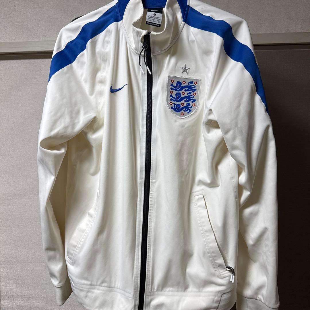 Nike イングランド代表ジャケット Sサイズ