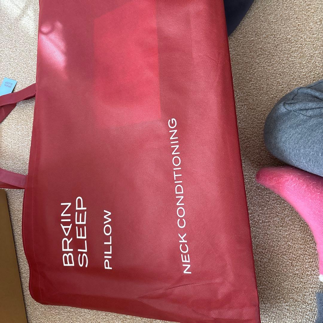 ブレイスピローネックコンデジヨニング