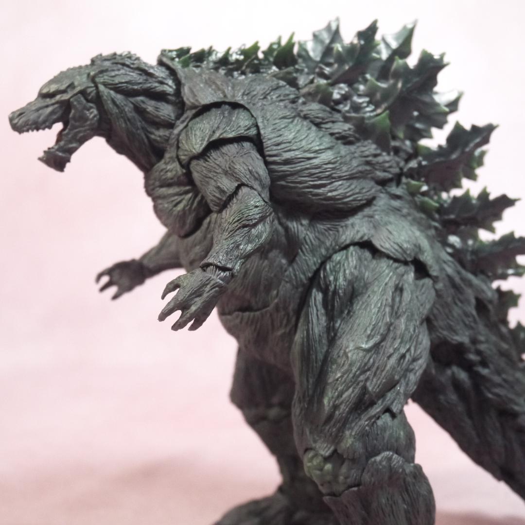 s.h.monsterarts　ゴジラ2017