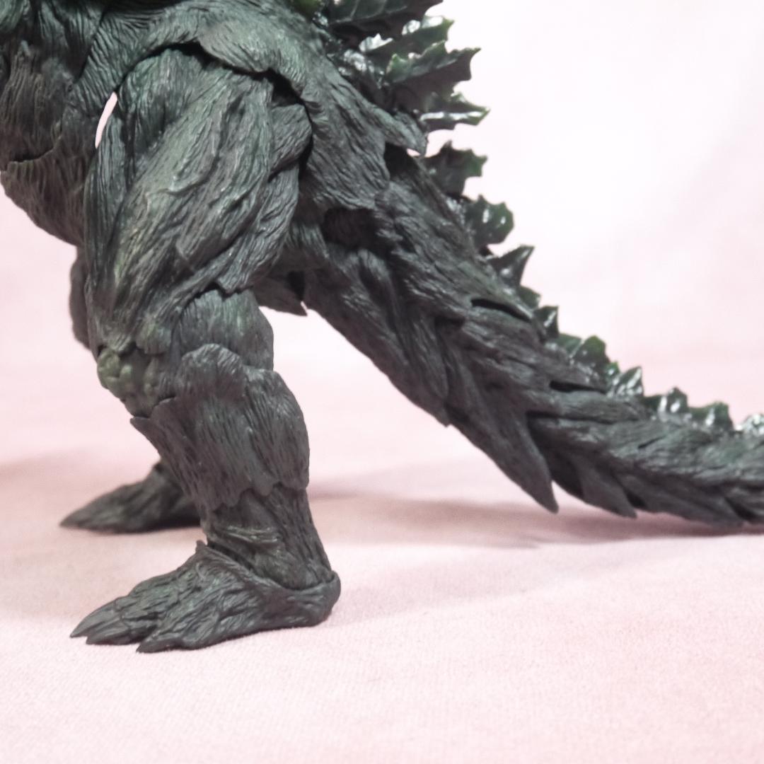 s.h.monsterarts　ゴジラ2017