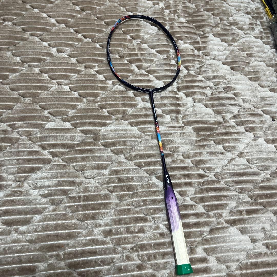 【最終価格】NANOFLARE 700 PRO バドミントンラケット