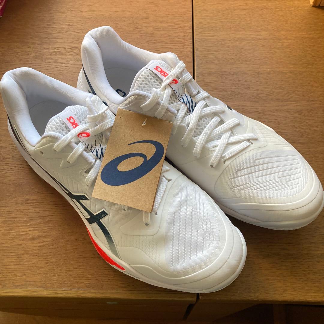 スカイエリートFF3 28.5cm アシックス　バレーボール