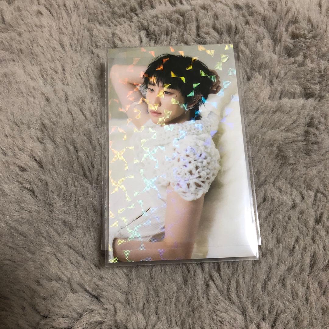 SEVENTEEN 5th SEVENTEEN HAPPY BURSTDAY TSUTAYAラキドロミンハオ