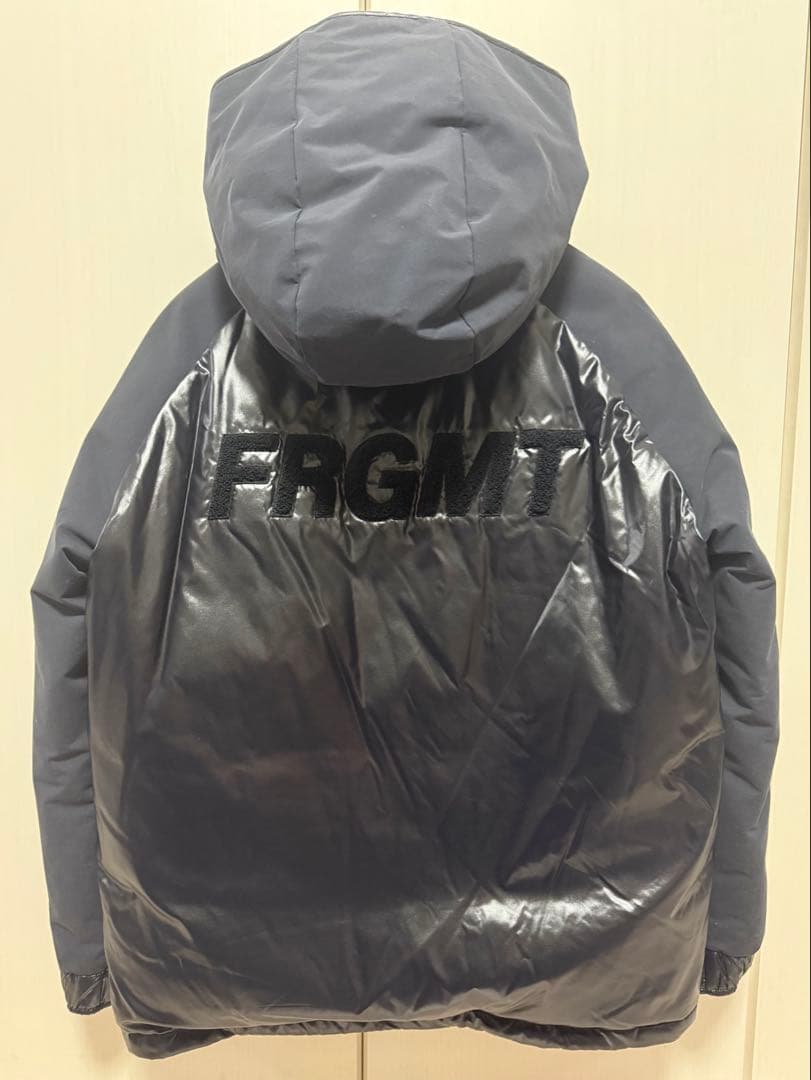 MONCLER×FRGMT MAYA モンクレール フラグメント サイズ希少00-東京