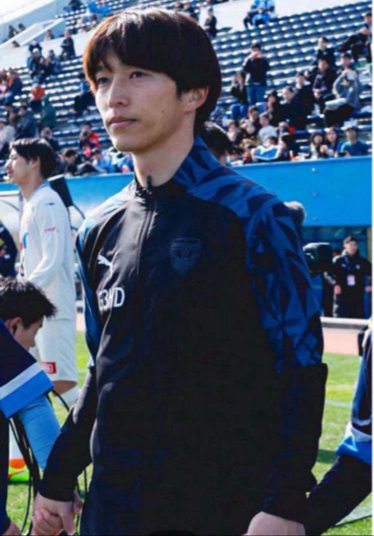 横浜FC2024アンセムジャケットL新品未使用puma