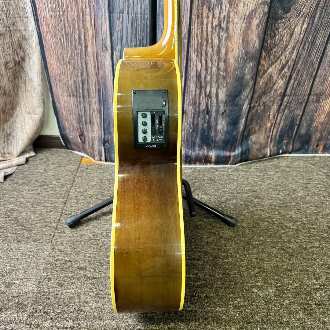 SepiaCrueセピアクルー アコースティックベースギター EAB-430VS