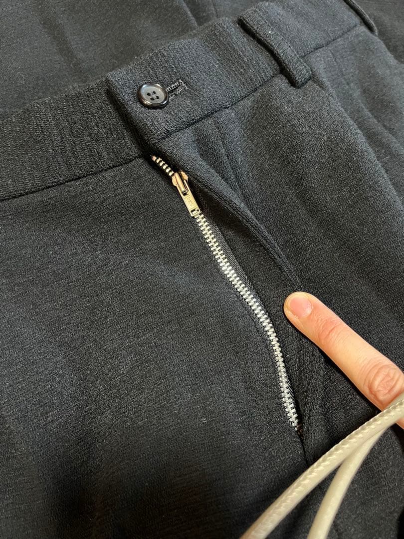 コムデギャルソン　ガウチョパンツ