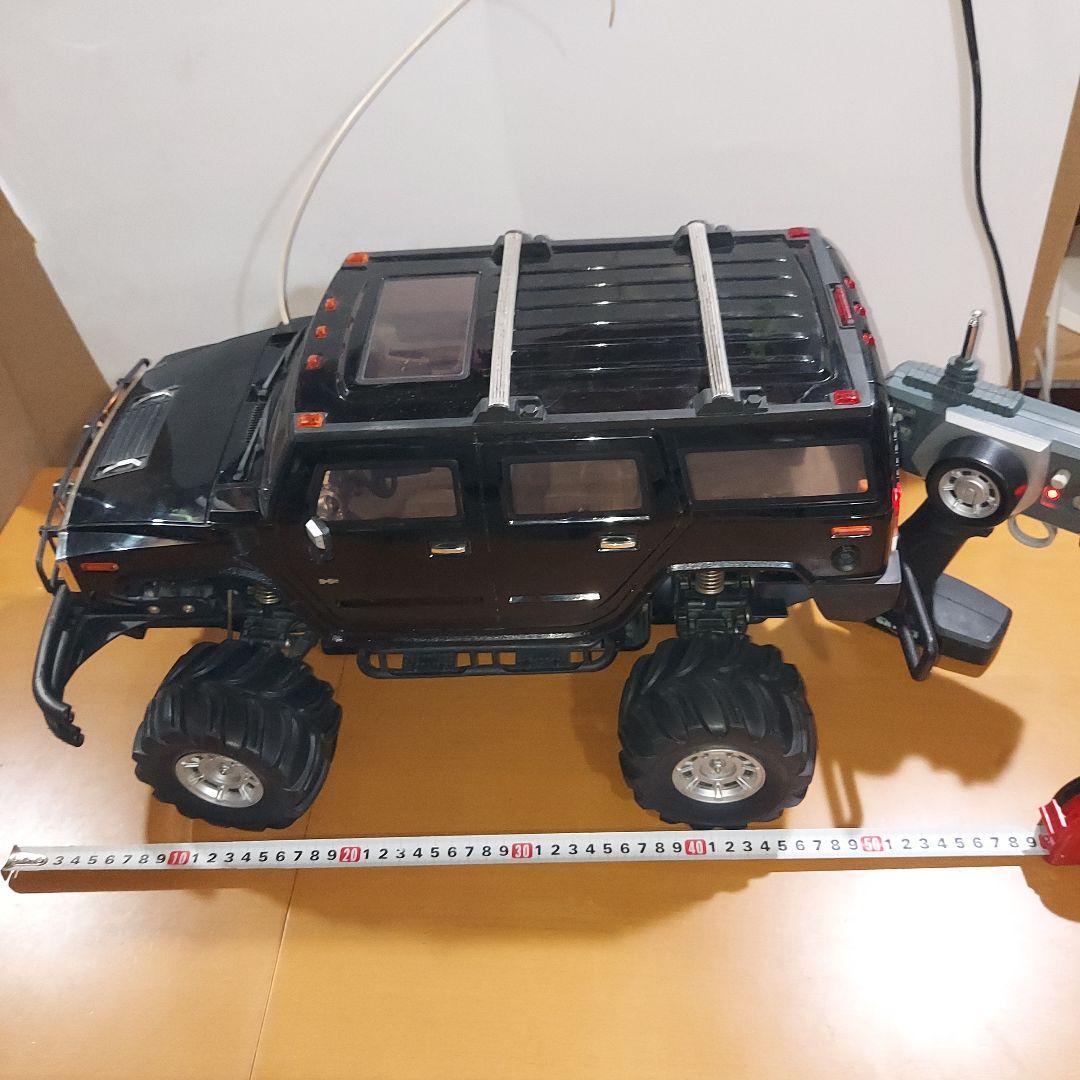 アオシマ HUMMER H2大型ラジコン スカイネット - メルカリ