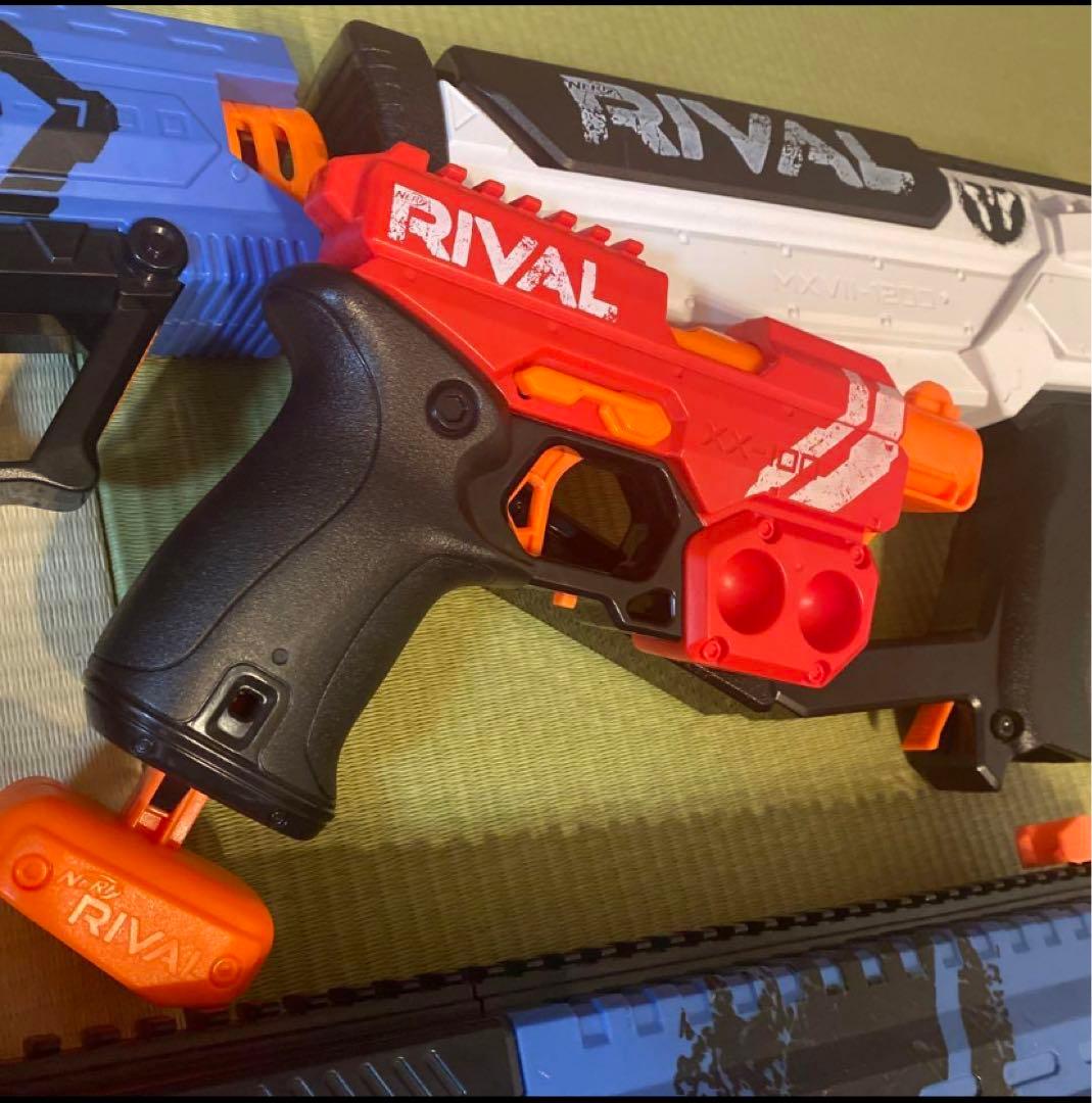 ナーフ　ライバル　まとめ売り