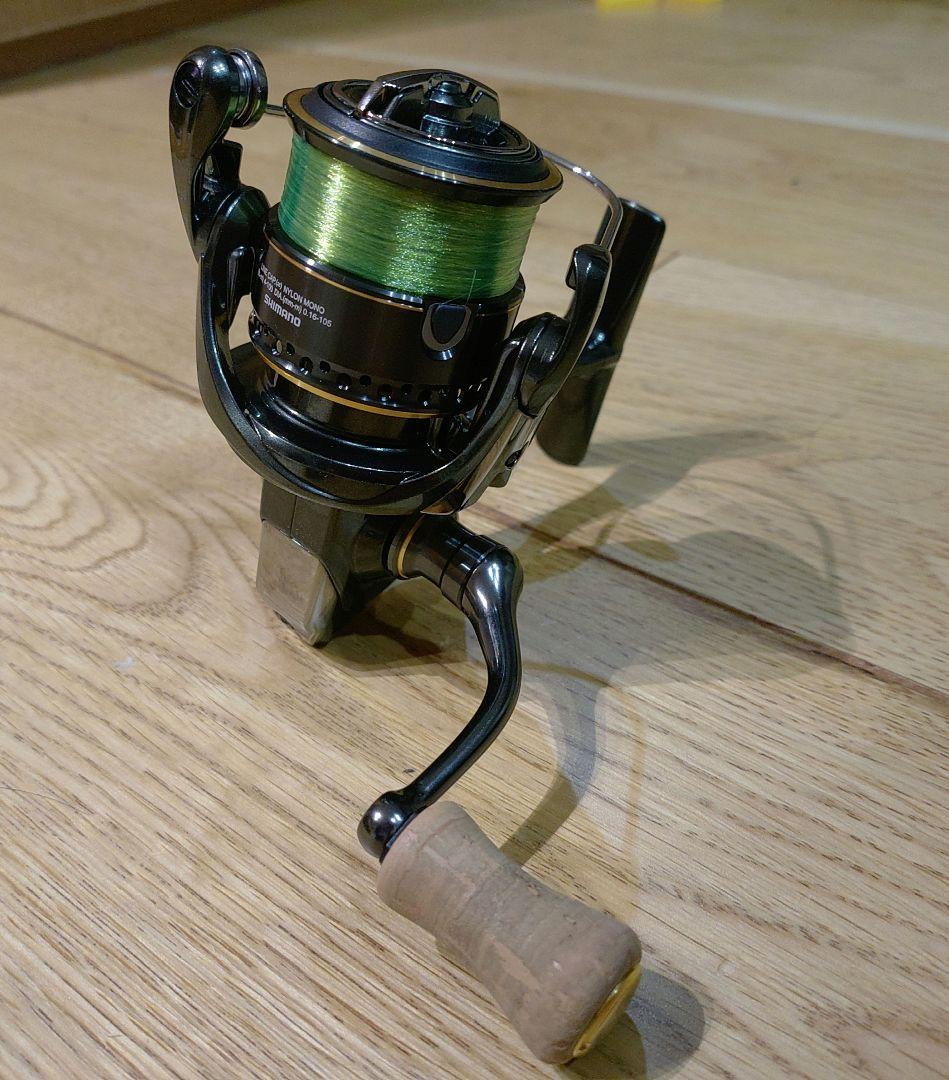 リール SHIMANO CARDIFF XR C2000SHG