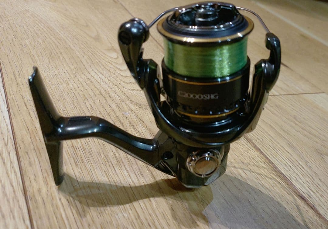 リール SHIMANO CARDIFF XR C2000SHG