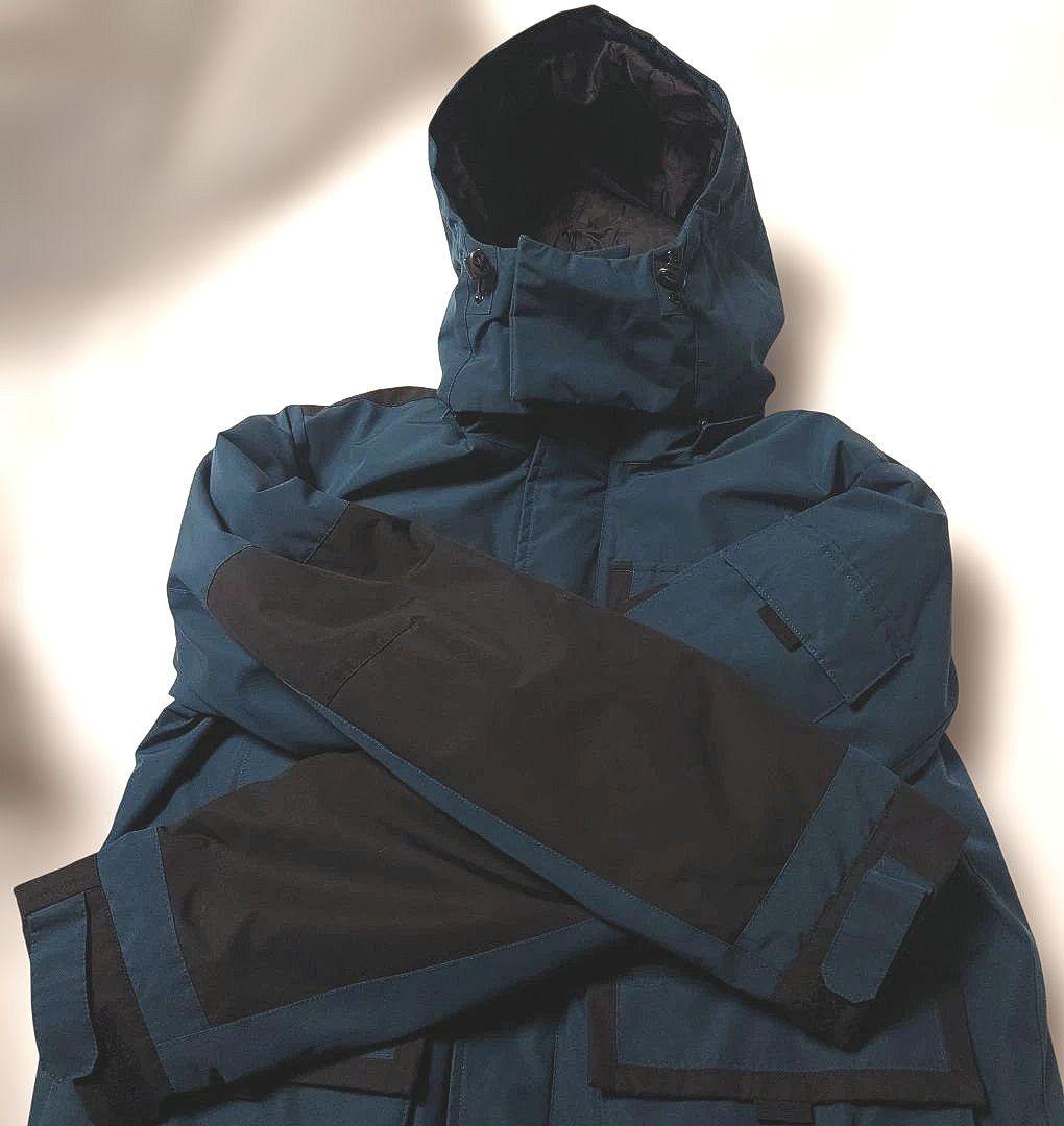 ☆CarharttカーハーHendon jacketアウトドアジャケット M - メルカリ