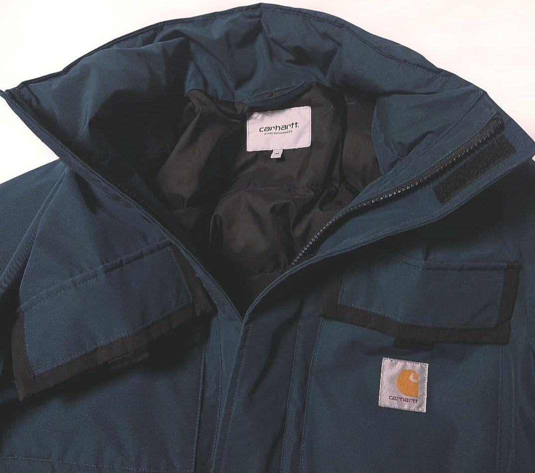 ☆CarharttカーハーHendon jacketアウトドアジャケット M - メルカリ