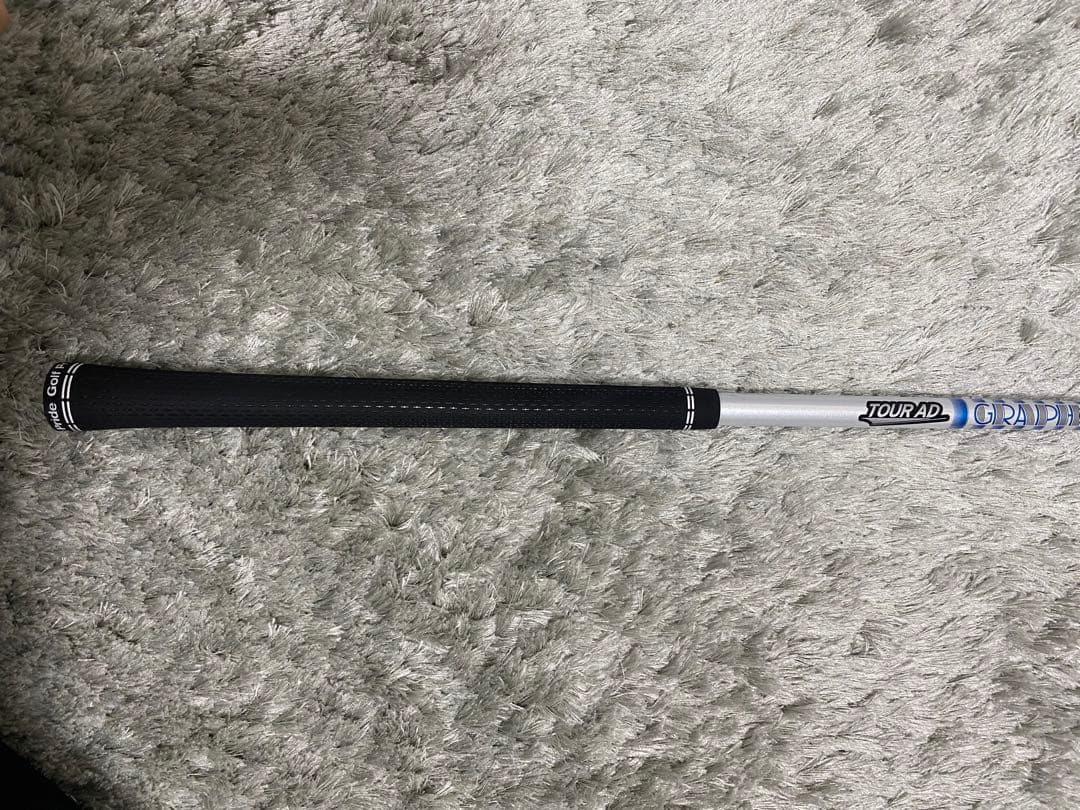 【名器】ツアーAD PT 6X スリクソン、xxio ドライバー用純正カスタム