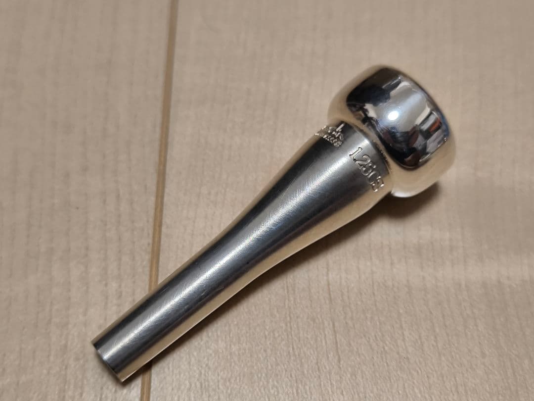 な*ぴ様 ACB Modern 1.25CS SP トランペット マウスピース