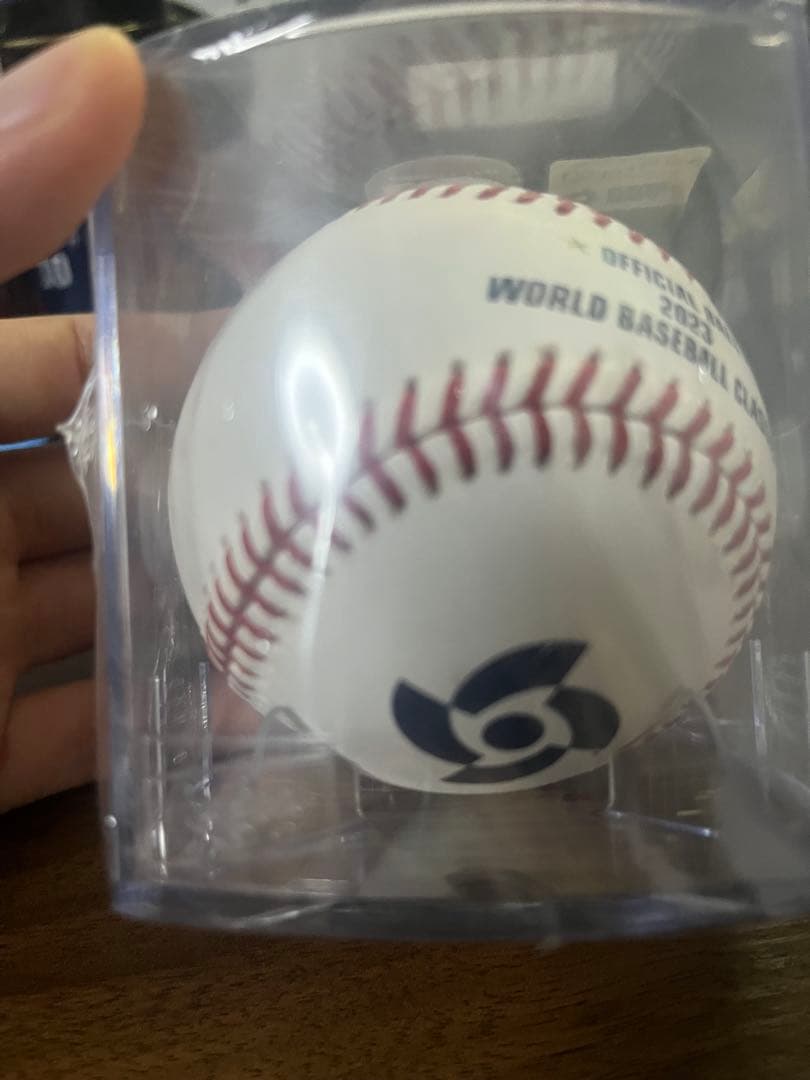 【未開封品】WBC 2023 公式球