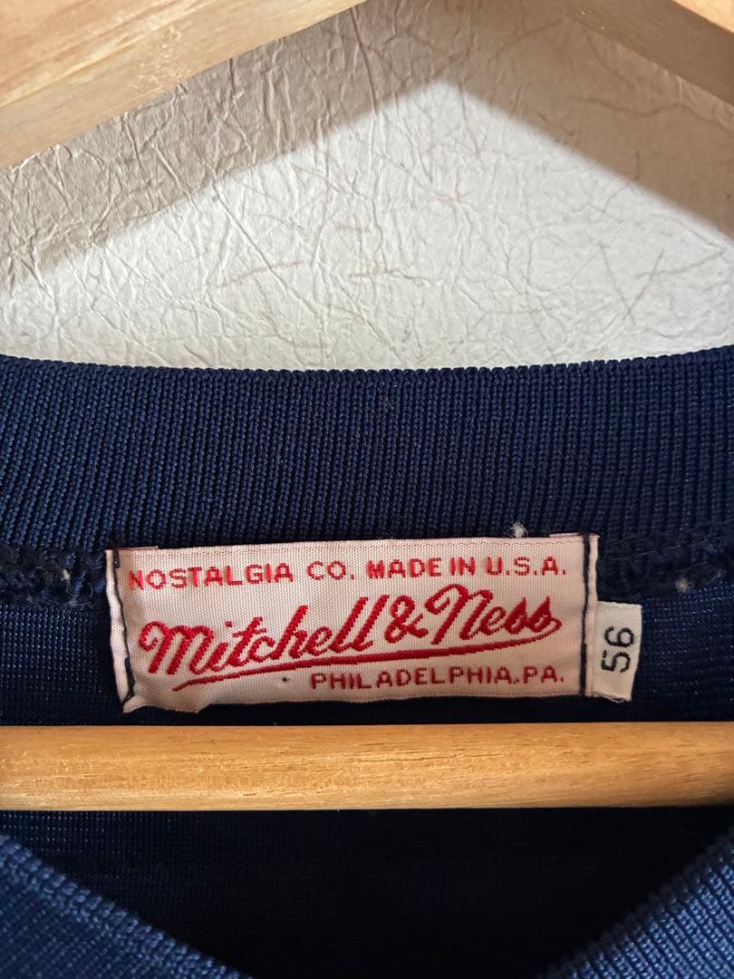 シャツ Mitchell&Ness Cowboys Authentic jersey