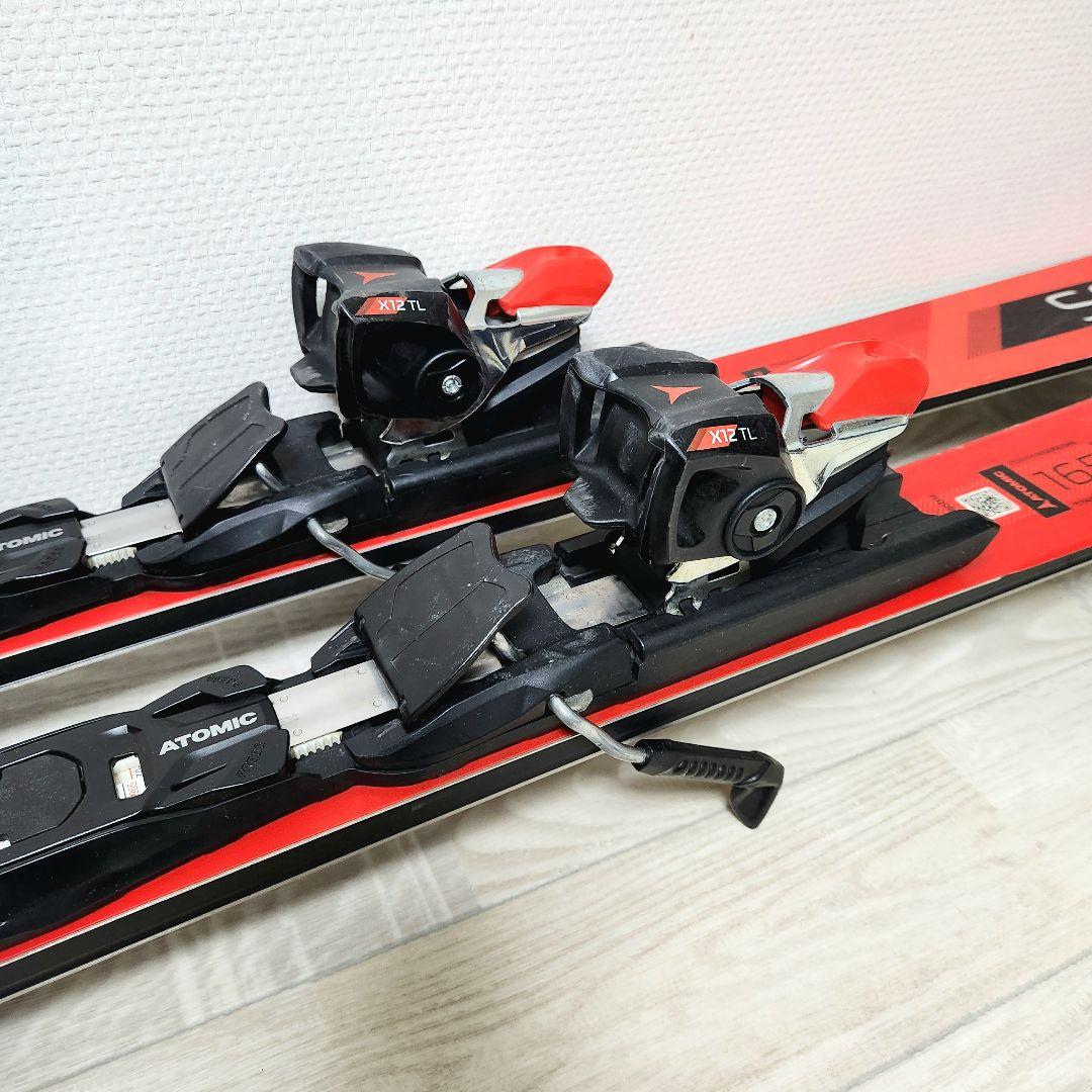 【スキー板】ATOMIC REDSTER S9 アトミック 165cm