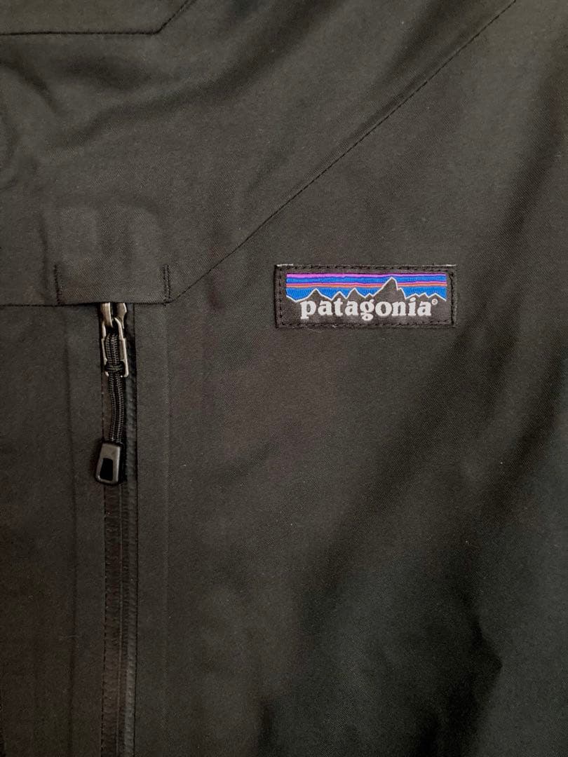 patagonia スノーショット ジャケット メンズS