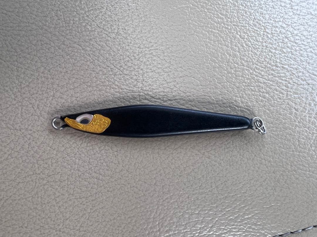 【激レア 廃盤】　ルアーズケミスト　ディアン20g マットブラック　ルアケミ