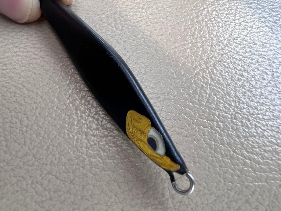 【激レア 廃盤】　ルアーズケミスト　ディアン20g マットブラック　ルアケミ