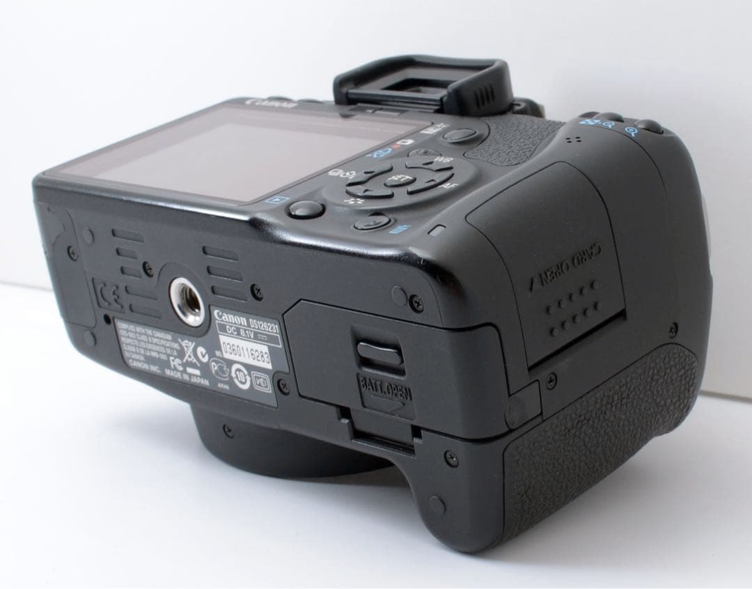 S数少！Canon EOS kiss X3☆転送OK☆練習に最適 - デジタルカメラ正規 品