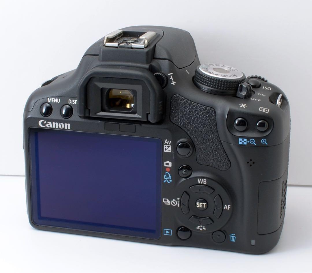 S数少！Canon EOS kiss X3☆転送OK☆練習に最適 - デジタルカメラ正規 品