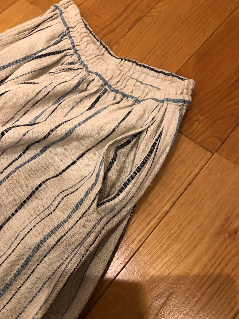 うさとモモンガパンツ【無添加、手洗い環境】