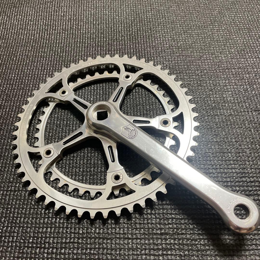 レア！カンパニョーロ スーパーレコードクランク 170mm コル