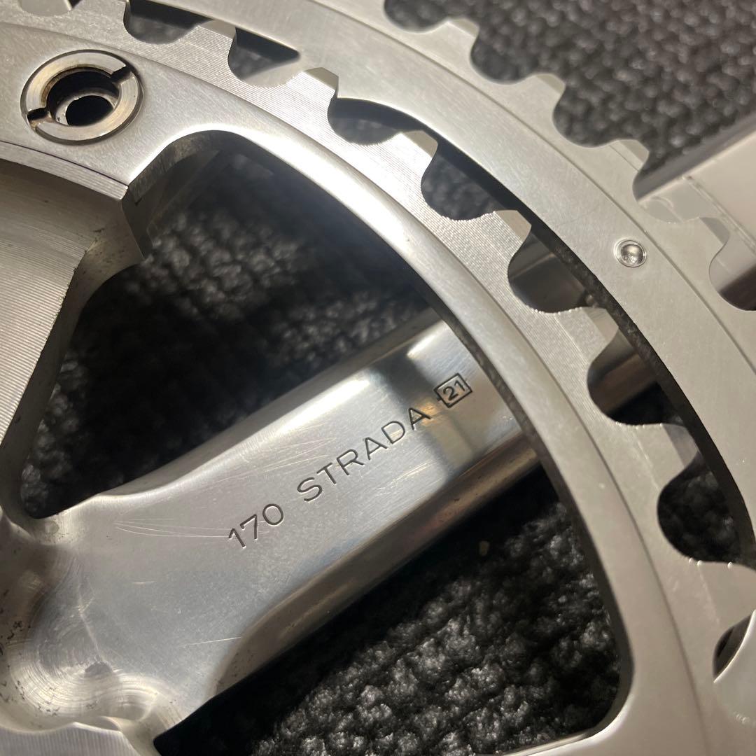 レア！カンパニョーロ スーパーレコードクランク 170mm コル