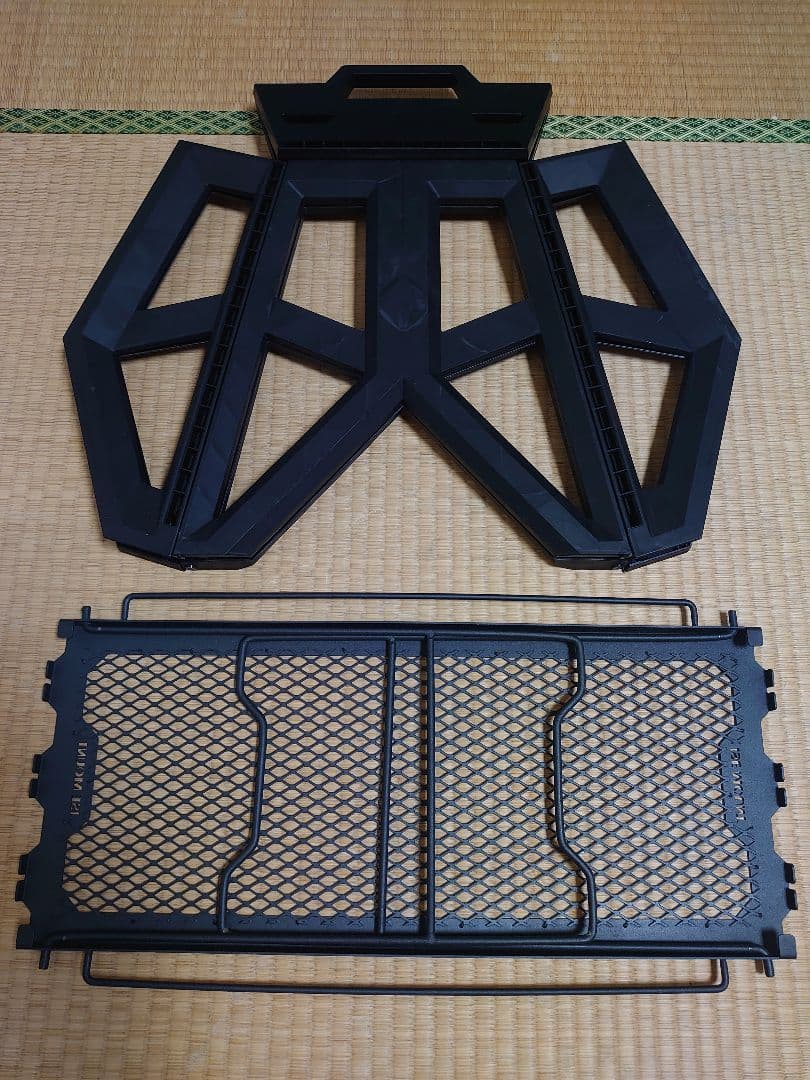 ISE MOUNT アイアンテーブル 脚立 スツール キャンプ