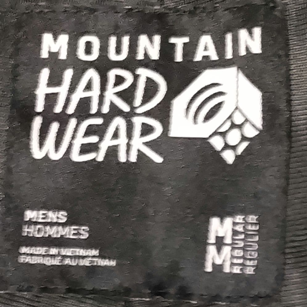 未使用品】MOUNTAIN HARDWEAR ファイアフォールパンツ サイズM - メルカリ
