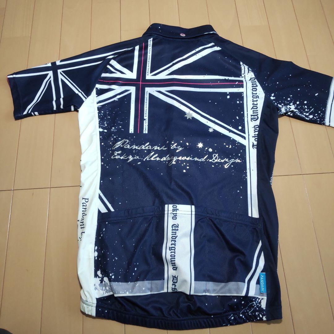 サイクルジャージ パンダーニ 上下セット